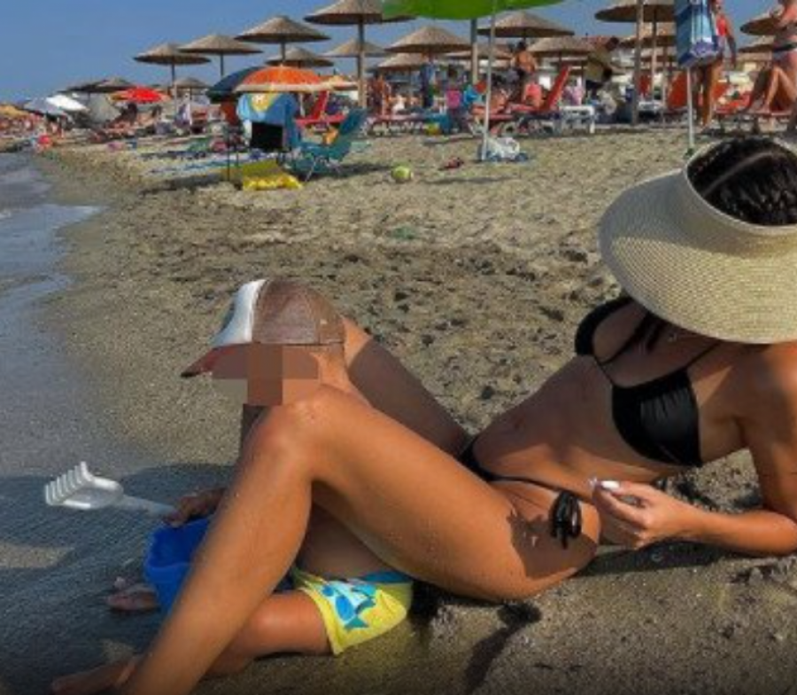 MARINA NAPUSTILA SRBIJU! Dok Darko uživa sa Barbarom, Gagićeva odvela sina van zemlje (FOTO)