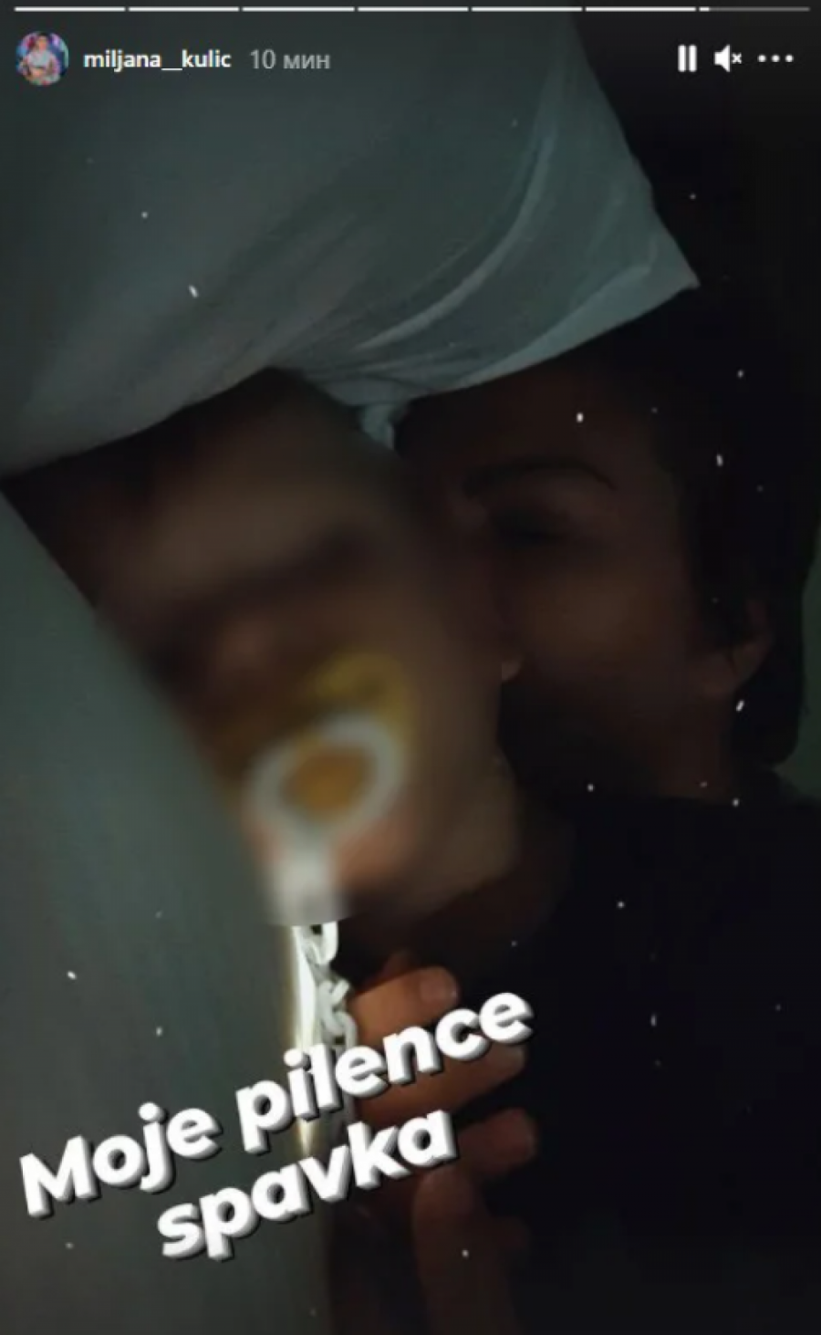 HEJTERI, NAPU*ITE MI SE! Miljana Kulić pobesnela nakon komentara da je loša majka! (FOTO)