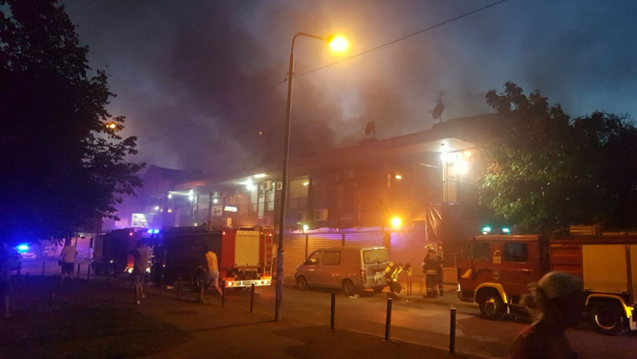 VLASNICI  LOKALA U KINESKOM TC OČAJNI: Možda se vratimo u Kinu... (FOTO/VIDEO)