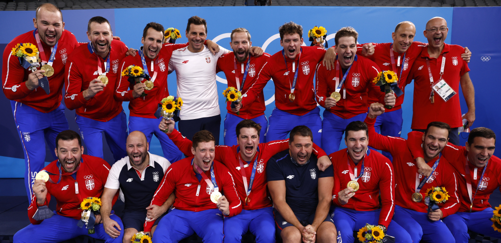 OGLASILI SE IZ VATERPOLO SAVEZA Brutalnim saopštenjem zapušili usta lažnim patriotama