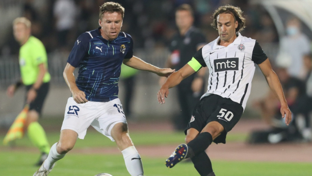 POČELE PROVOKACIJE! Navijači Santa Klare bi da uplaše Markovića (FOTO)