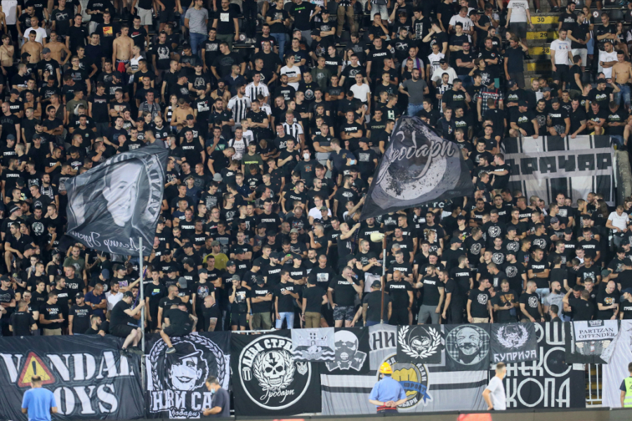 ISKORISTIĆEMO SVA PRAVNA SREDSTVA ZA ZAŠTITU INTERESA Partizan se oglasio posle informacija o isečenoj struji