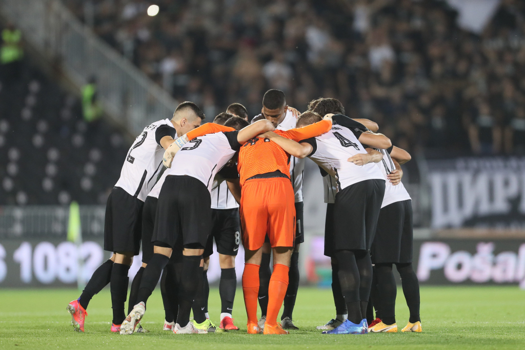 HITNO SAOPŠTENJE IZ HUMSKE! Partizan se oglasio pred meč sezone!