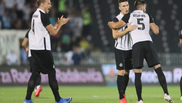 HITNO SAOPŠTENJE IZ HUMSKE! Partizan se oglasio pred meč sezone!