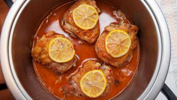 Izvanredna piletina sa senfom i limunom: Prava harmonija ukusa, a lako se sprema