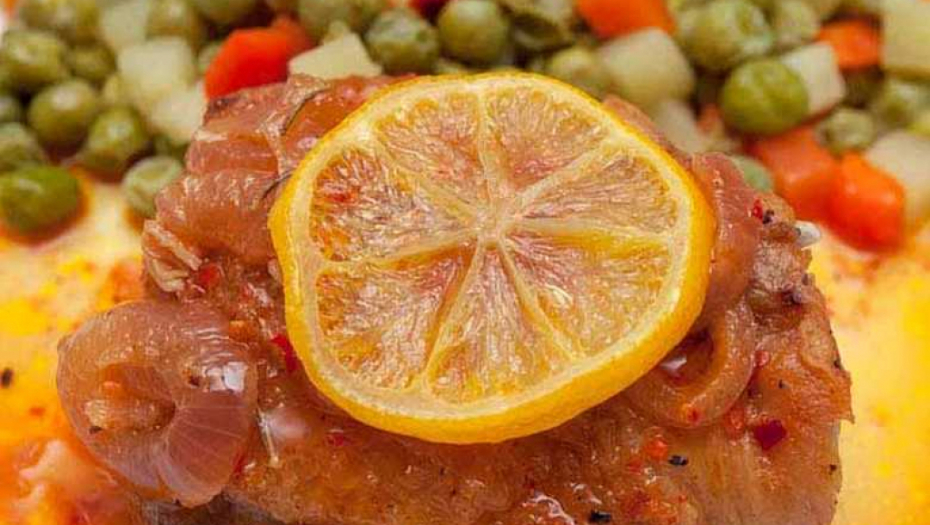 Izvanredna piletina sa senfom i limunom: Prava harmonija ukusa, a lako se sprema