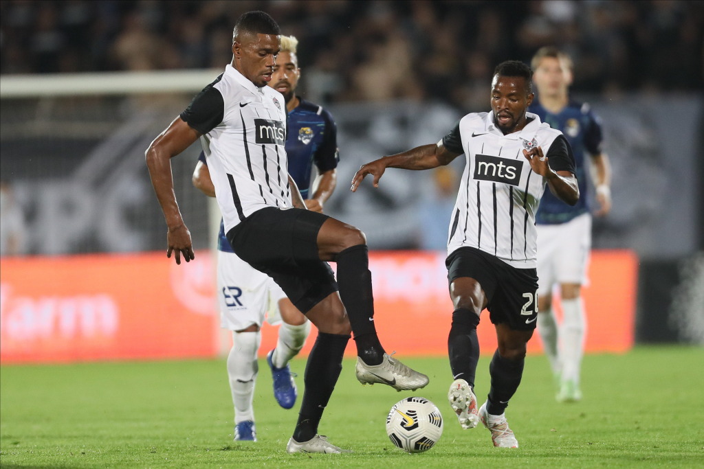 NOVI ODLAZAK IZ HUMSKE! Partizan odredio cenu za vezistu, crno-beli u minusu više od 1.000.000 evra!