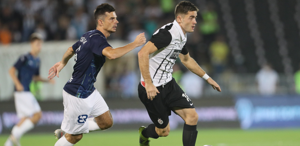 DRAMA SA SREĆNIM KRAJEM Partizan u plej-ofu!