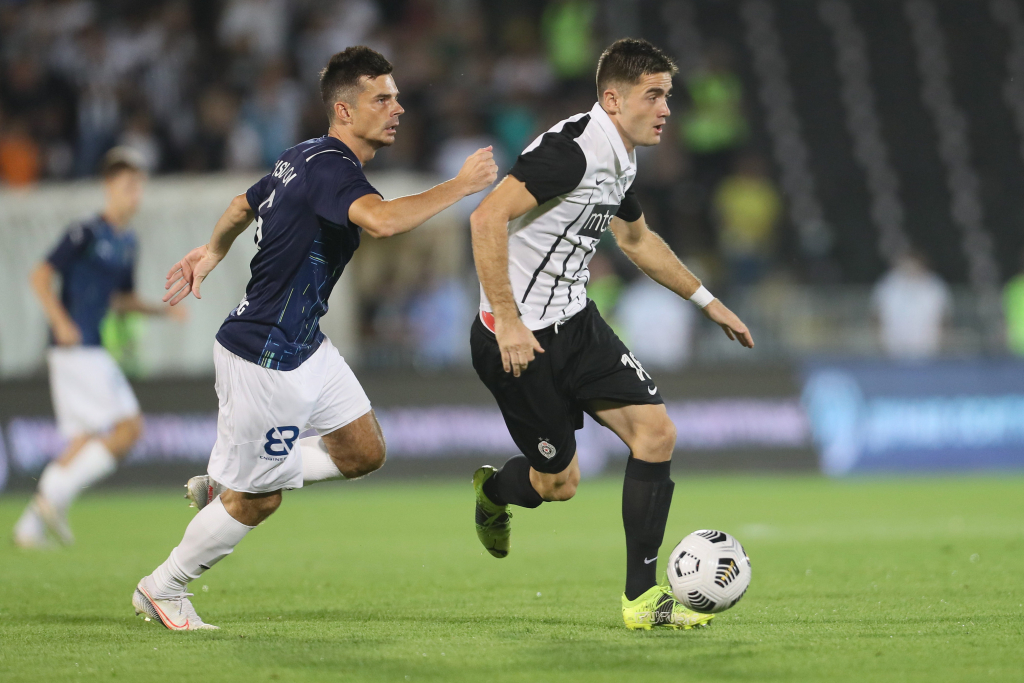 KAPITEN IDE IZ HUMSKE Partizan prodaje vezistu, 