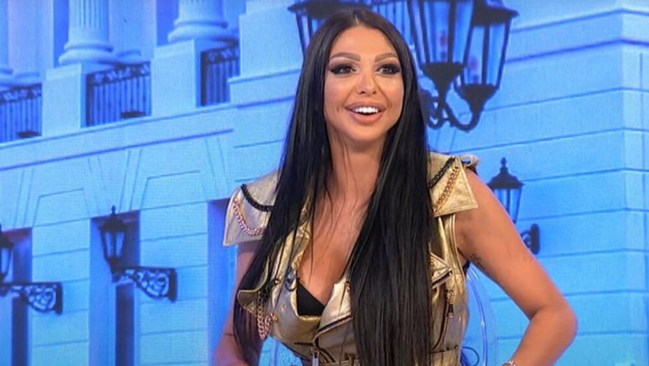 JANJUŠ ĆE POLUDETI! Prvi javni poljubac Maje i Filipa Cara, zadrugar uleteo u studio i naočigled svih uradio ovo Marinkovićevoj! (FOTO)