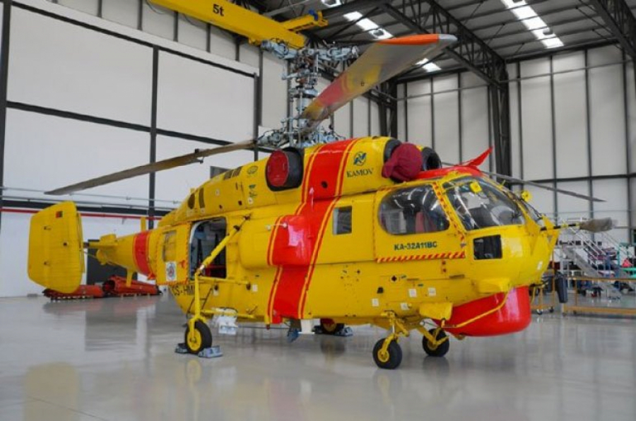 STIŽU LETEĆI DŽINOVI Srbija kupuje ruske helikoptere! (FOTO)