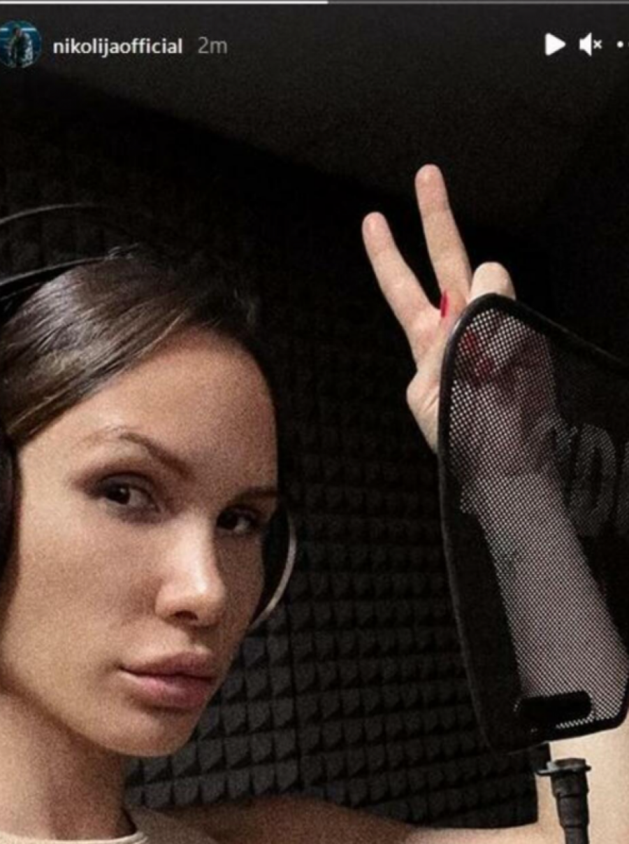 ODLUČILA JE! Nikolija uzela stvar u svoje ruke, posvetila se onome što najviše voli