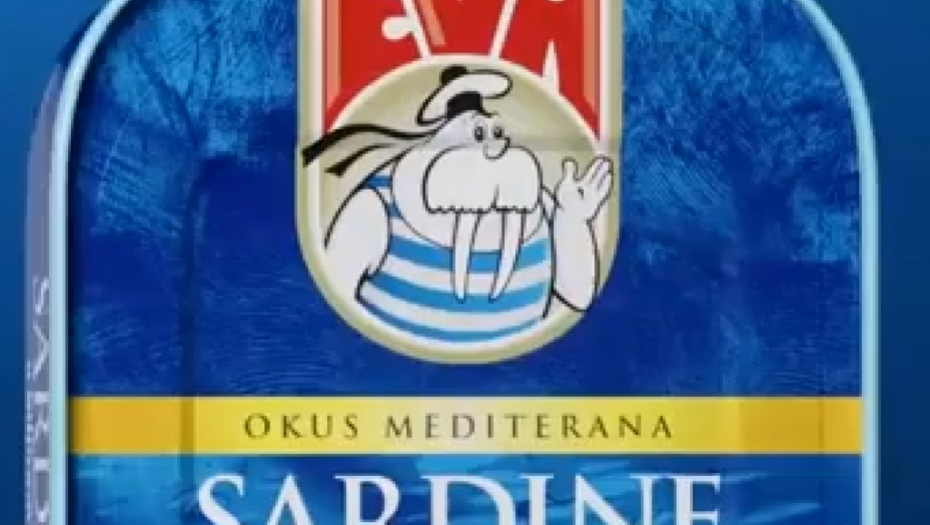 OPSEŽNA AKCIJA UPRAVE ZA VETERINU Hrvatska sardina pod lupom