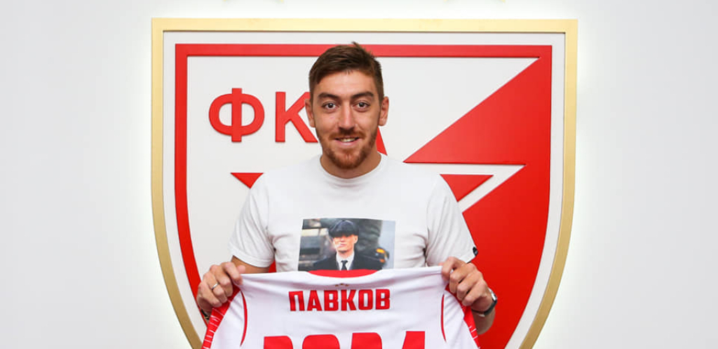 GOTOVO! Milan Pavkov potpisao!