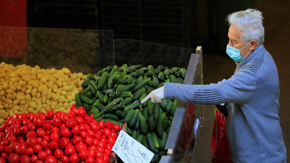 NAVALA NA PARADAJZ Evo koliko košta kilogram crvenog ploda na pijacama