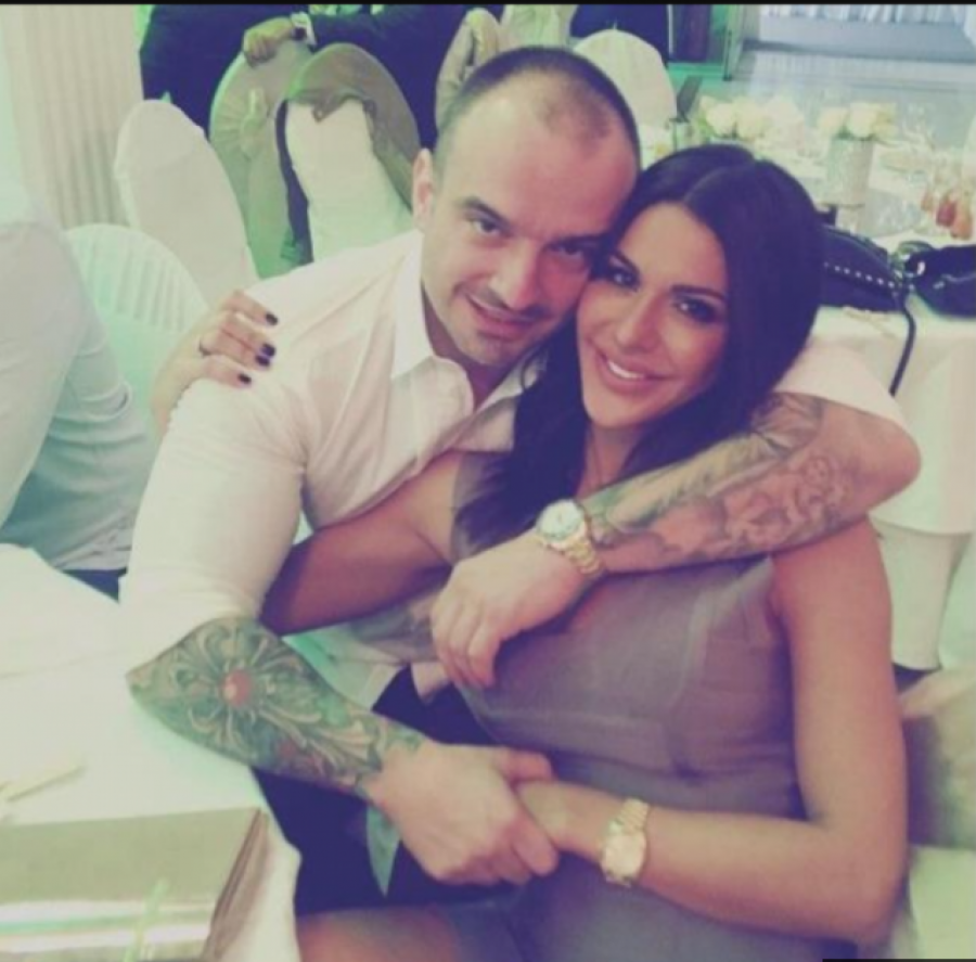 CECA IH JE UPOZNALA, A ONDA SU GA UHAPSILI Marina Visković poslala bivšem dečku poruku koja slama srca (FOTO)