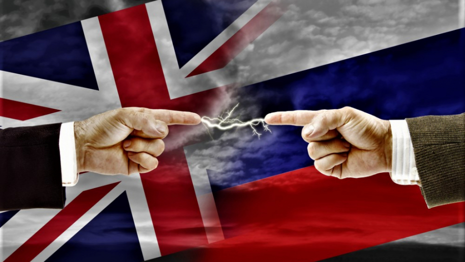 RUSIJA REKLA "ДО СВИДАНИЯ" Novinarka BBC-a mora da se vrati u Englesku