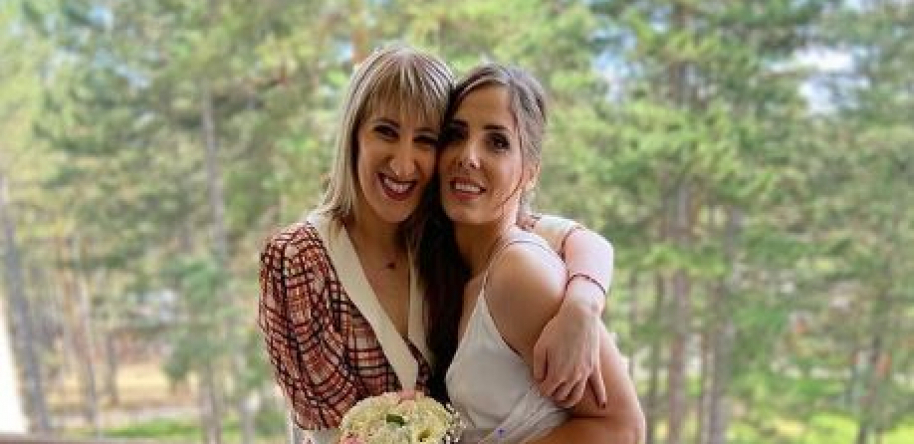 UDALA SE NAŠA PROSLAVLJENA ŠAMPIONKA! Tijana je rekla sudbonosno da svom dugogodišnjem partneru a nju je izabrala za kumu! (FOTO)