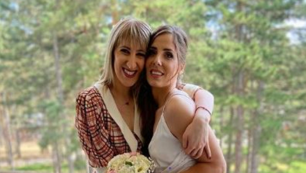 UDALA SE NAŠA PROSLAVLJENA ŠAMPIONKA! Tijana je rekla sudbonosno da svom dugogodišnjem partneru a nju je izabrala za kumu! (FOTO)