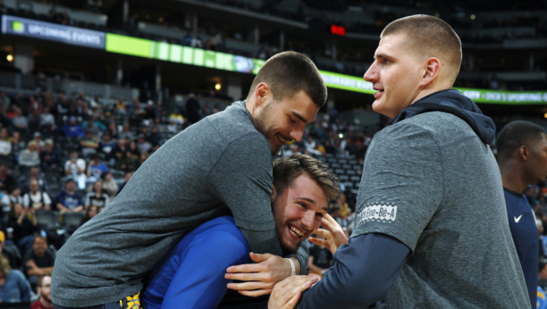 LEGENDARNI NBA IGRAČ NEMA DILEMU "Nikola Jokić je najbolji evropski igrač"
