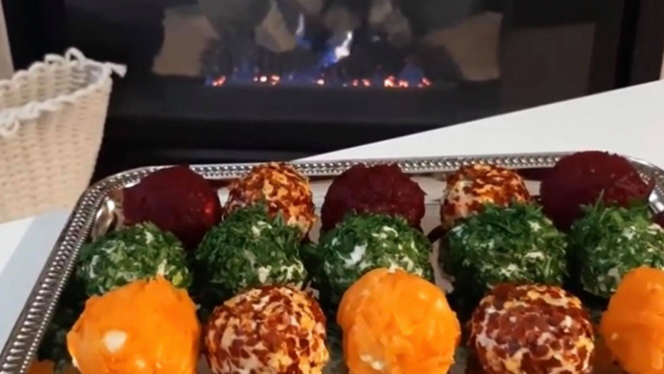 Slane kuglice: Predjelo od krompira i pilećeg mesa