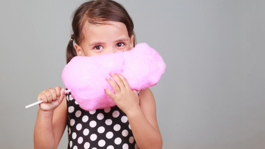 Iznenadite svoje mališane: Napravite šećernu vunu u okviru svog doma