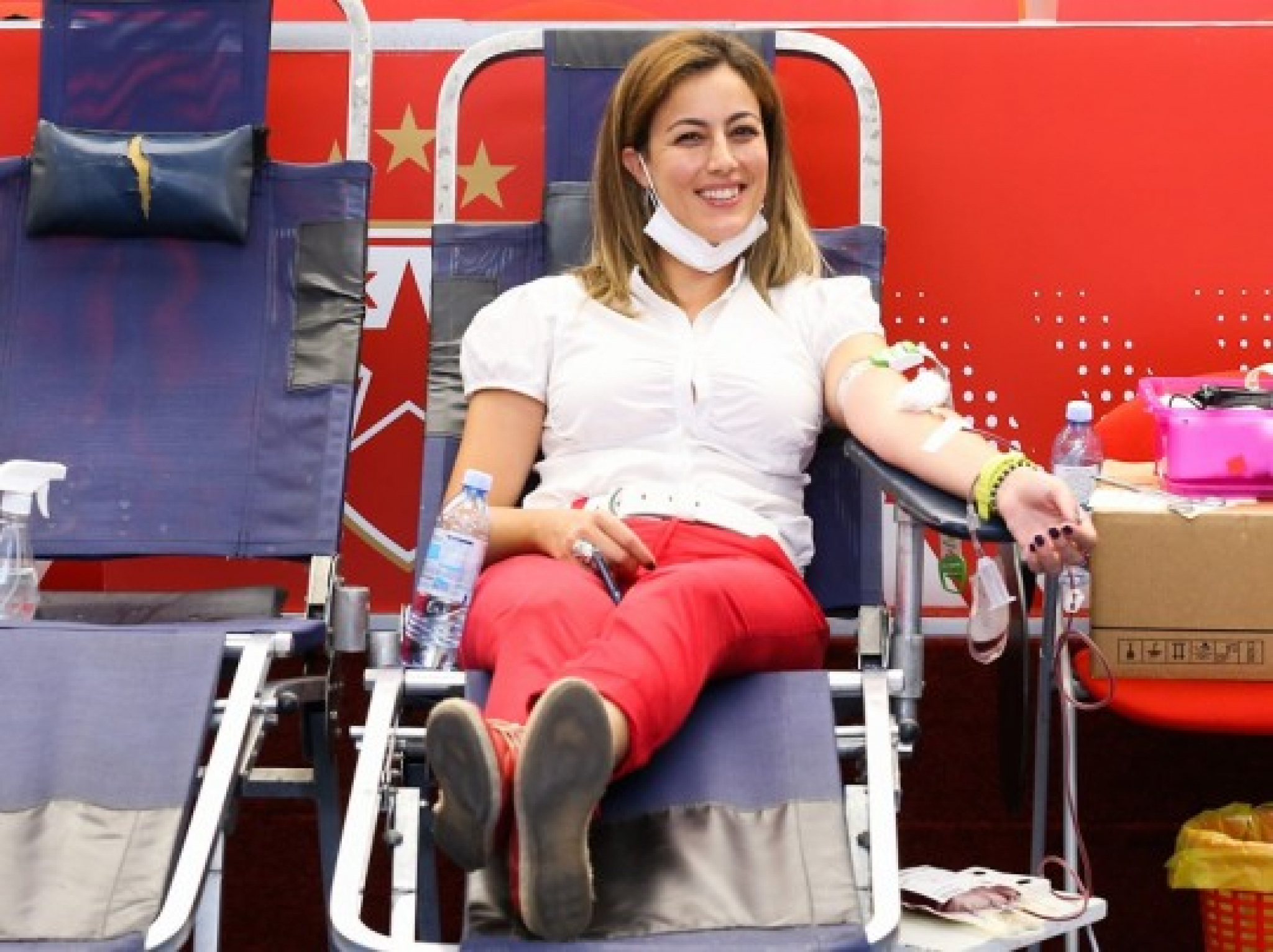 ZVEZDAŠI, SADA JE BITNO! Crveno-beli uputili jako važan poziv, a spreman je i poseban poklon!