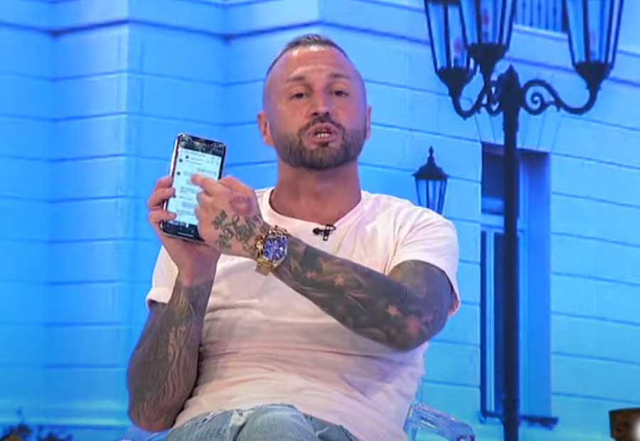 NOVI DETALJI O ODNOSU IVANE I ŠA Mi smo 20 puta pričali o razvodu, terala me je da nađem devojku!