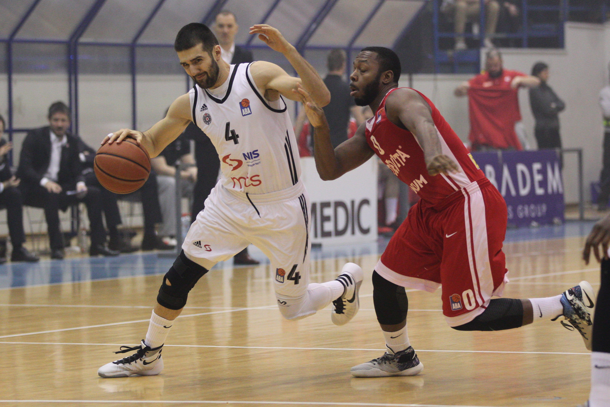 NASTAVLJA KARIJERU NA EGZOTIČNOJ DESTINACIJI! Igrao za Zvezdu i Partizan, a sada se seli u Meksiko!