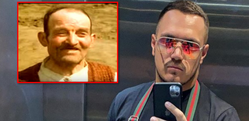 OTKRIVENO KO JE GASTOZOV PRADEDA Najsmešniji lik iz filma "Ko to tamo peva" u srodstvu sa rijaliti igračem!