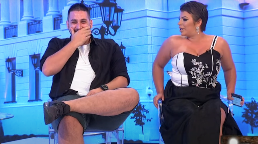 GOVORIO JE DA ĆE ME ZATVORITI U ŠUPU AKO NE SNIMIM ODREĐENI KLIP Miljana optužila Zolu za ucenu, pa se potukli!