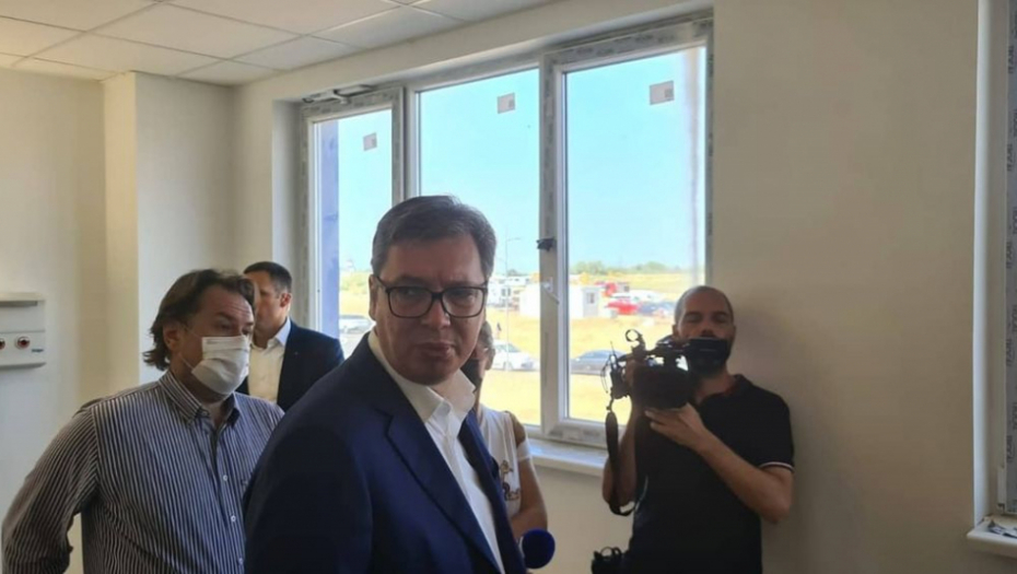 "TO JE BILA SPECIJALNA FOTOSINTEZA" Vučić doveo lažne ekologe do ludila! (VIDEO)