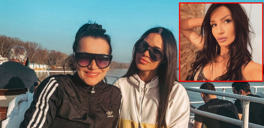 NEPOZNATI MUŠKARAC NAPAO GOCU BOŽINOVSKU I NJENU SNAJU, ĆERKA ZORANA IH ODBRANILA Haos zbog fotografije!