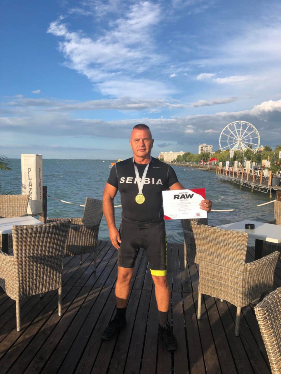 Za Žiku iz Leskovca do medalje nema prepreke