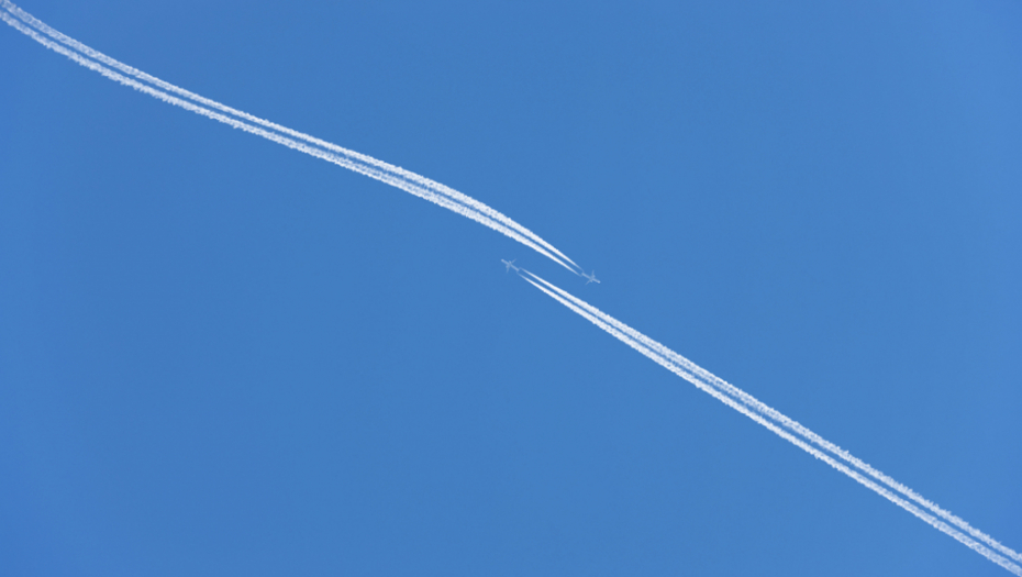 FRONT NA NEBU Novi sukob Kine i Amerike