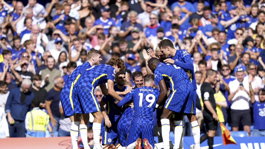 ČELSI  OTVORIO SEZONU U VELIKOM STILU! Sjajan performans "plavaca", Vardi opet doneo pobedu Lesteru!