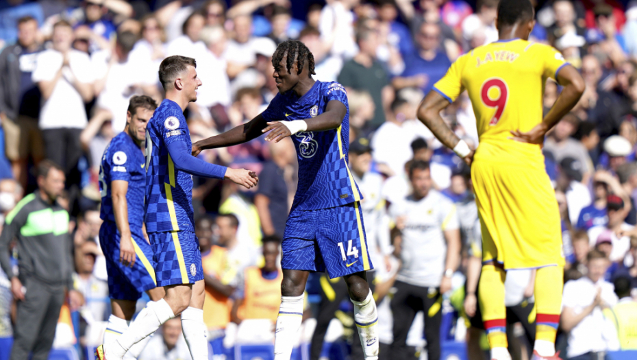 ČELSI  OTVORIO SEZONU U VELIKOM STILU! Sjajan performans 