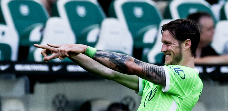 SILNI KRAMARIĆ Asano i Pantović nemoćni protiv Volfsburga (VIDEO)