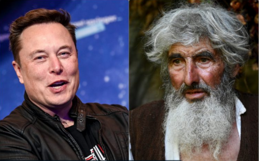 ULAZIM U RIJALITI ALI SAMO SA SVIM SVOJIM ŽENAMA! Pećinski čovek iz Pirota potvrdio da je dobio poziv, a dotakao se i Ilona Maska!