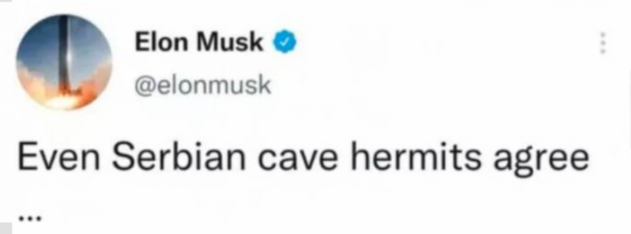 MILIJARDER PROKOMENTARISAO SAMOTNJAKA IZ SRBIJE! Ilon Mask tvitovao o Piroćancu Panti Petroviću i njegovom stavu o vakcinaciji!