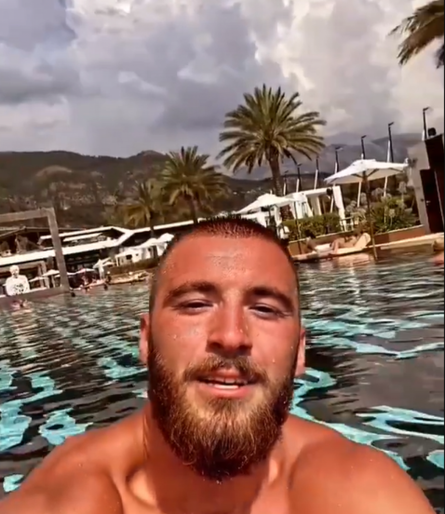 OTKRIO SVE O NJIHOVOM ODNOSU, KAO I DOGOVOR KOJI IMAJU Mensur odgovorio na spekulacije da su on i Stefan Karić u svađi