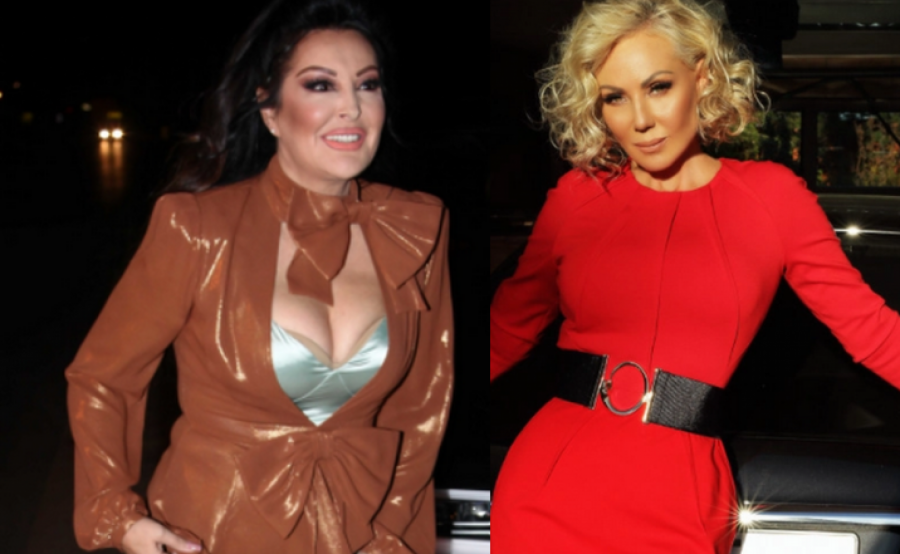 DRAGANA, SRAM TE BILO! Lepa Brena i Mirkovićka se obožavaju, a Živojinovićka je ovako ispljuvala koleginicu u intervjuu!