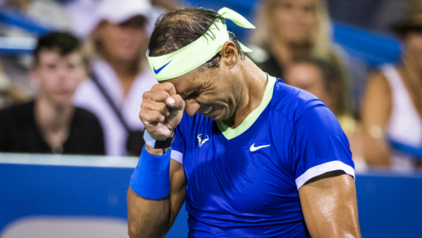 OVO NIKAKO NE VALJA! Hitno se oglasio Nadalov trener i objasnio u kakvom stanju se Španac nalazi