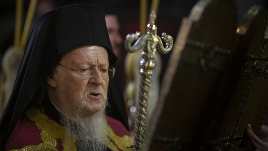 AMERIKA RUŠI PRAVOSLAVLJE! Carigradski patrijarh Vartolomej dolazi u Kijev 24. avgusta sa novim zadacima iz Vašingtona