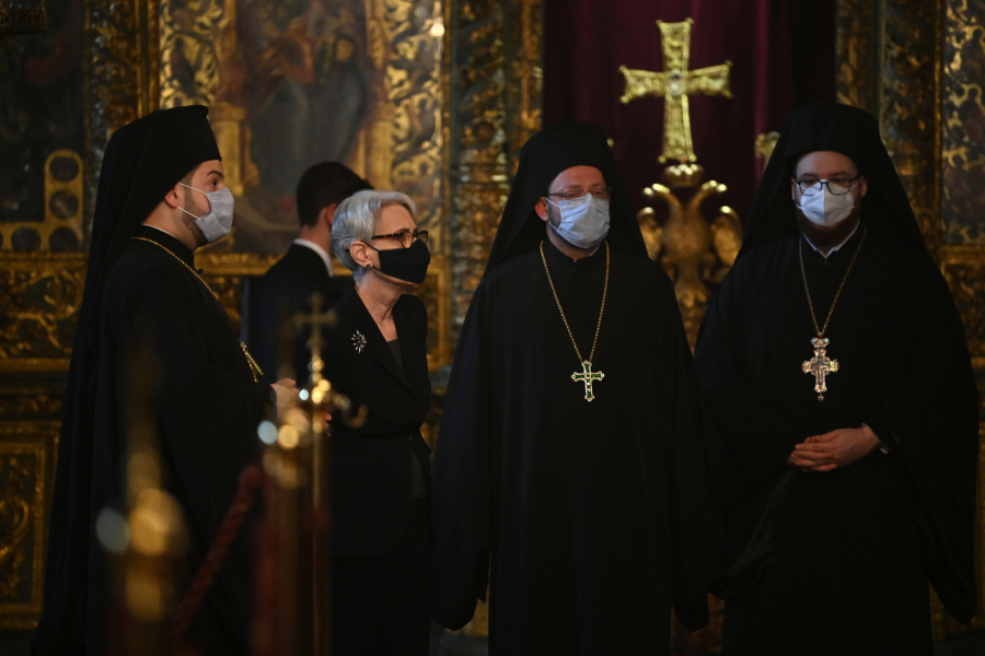 AMERIKA RUŠI PRAVOSLAVLJE! Carigradski patrijarh Vartolomej dolazi u Kijev 24. avgusta sa novim zadacima iz Vašingtona