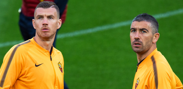 ZAKLJUČAK JE JASAN! Džeko ne može bez Kolarova