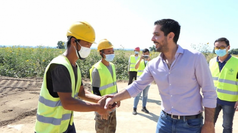 DEONICA DO SURČINA GOTOVA DO OKTOBRA 2022. Nova gradska magistrala povezaće Beograd sa autoputem Miloš Veliki!