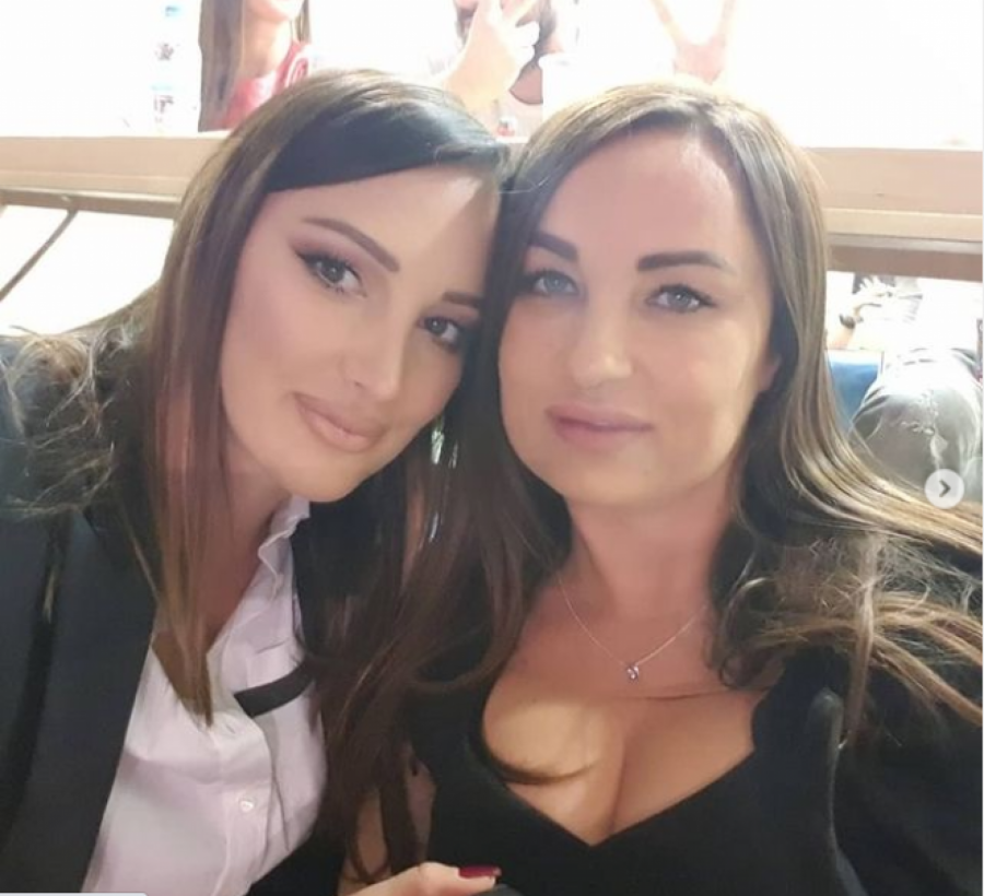 SKANDAL TRESE ESTRADU! Prijovićka i Andreana Čekić se posvađale zbog maminog dečka?