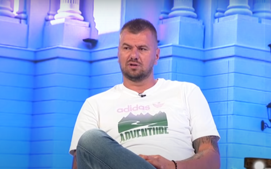 NISAM HTEO DA NEKO ZAVRŠI U INVALIDSKIM KOLICIMA Janjuš otkrio zbog čega je bio s Majom!