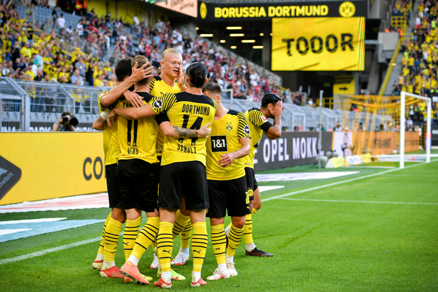 PRODUŽETAK SARADNJE Rojs još barem godinu dana u Dortmundu